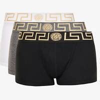 versace boxers selfridges|Versace pants men.